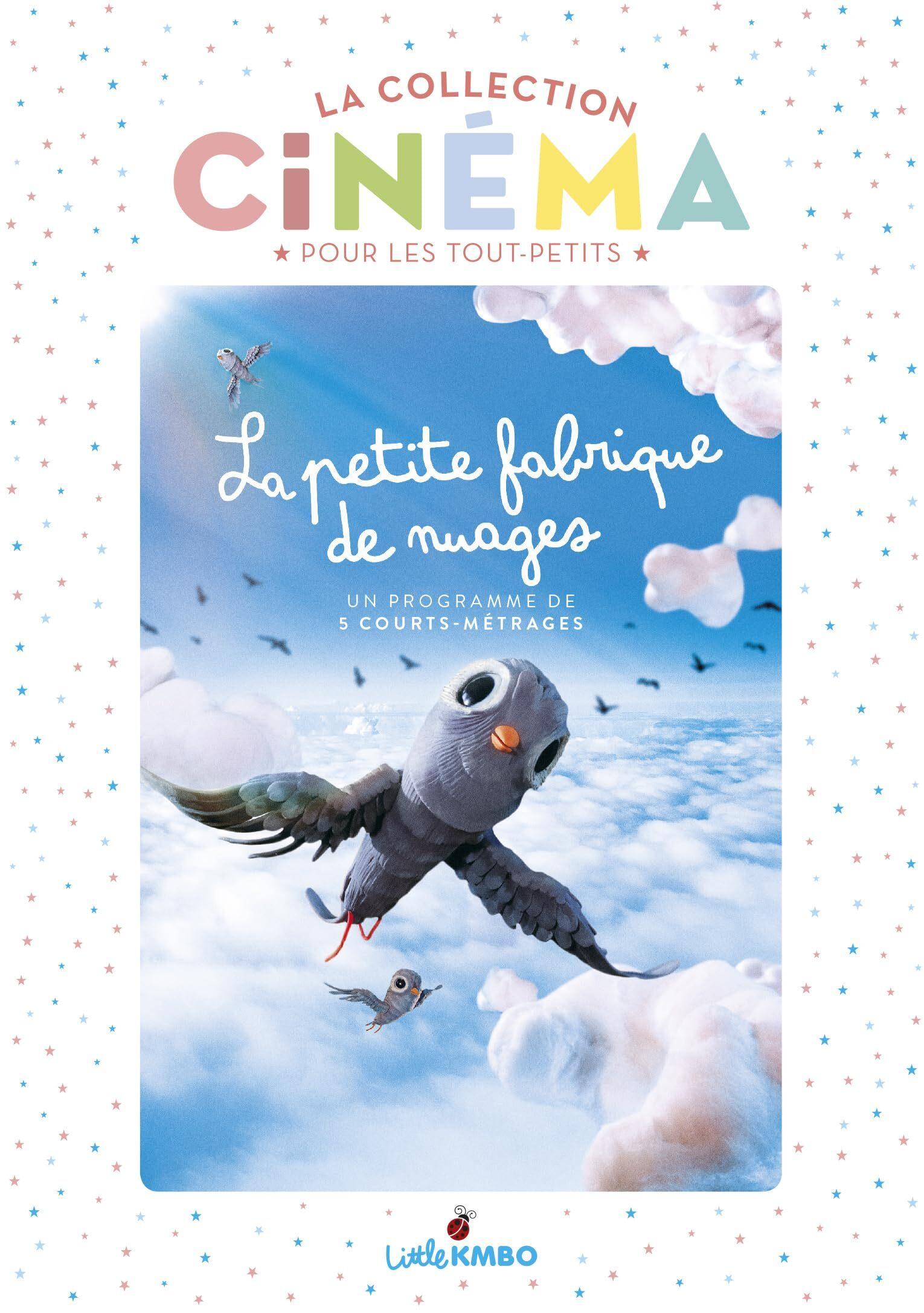 Acheter La Petite Fabrique de Nuages (DVD + Livre) État correct - 11,31 € La Petite Fabrique de Nuages (DVD + Livre) État correct - reconditionné disponible sur Label Emmaüs
